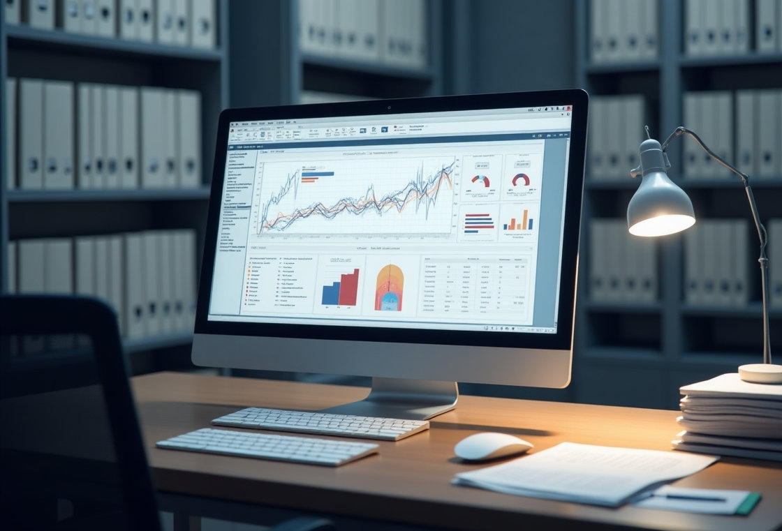 Data Management and Statistical Analysis