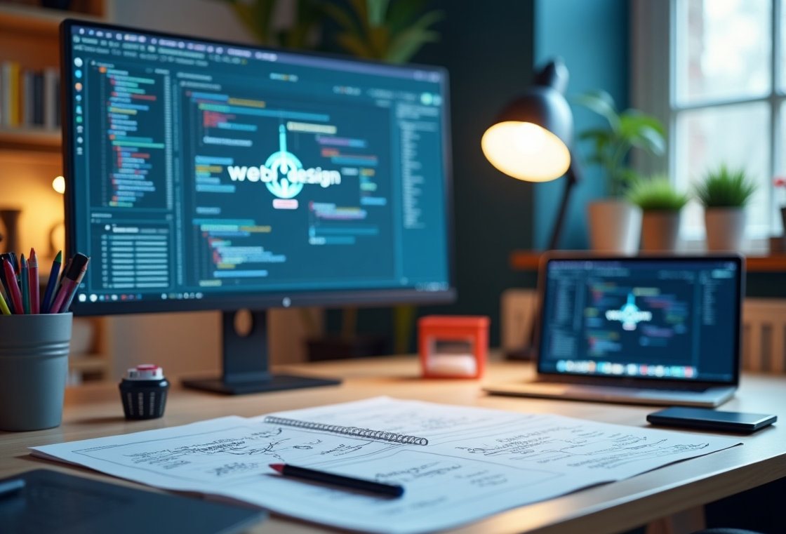 Web Design e Piattaforme E-commerce